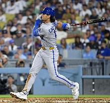 Baseball: Royals vs. Dodgers