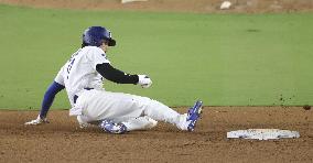 Baseball: Royals vs. Dodgers