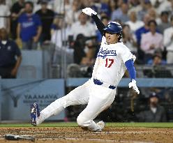 Baseball: Royals vs. Dodgers