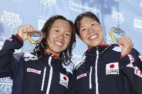 Swimming: Pan Pacific swimming championships