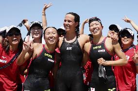 Swimming: Pan Pacific swimming championships