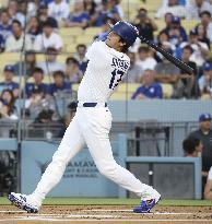 Baseball: Royals vs. Dodgers