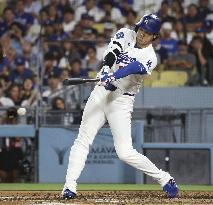 Baseball: Royals vs. Dodgers