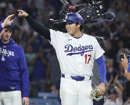Baseball: Royals vs. Dodgers