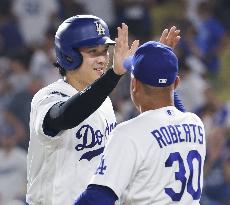 Baseball: Royals vs. Dodgers