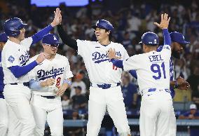 Baseball: Royals vs. Dodgers