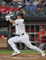Baseball: Reds vs. White Sox