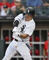 Baseball: Reds vs. White Sox