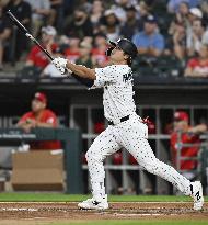 Baseball: Reds vs. White Sox