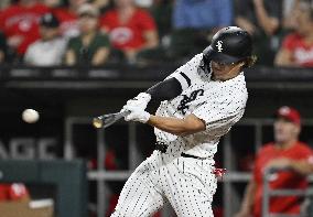 Baseball: Reds vs. White Sox
