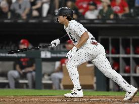 Baseball: Reds vs. White Sox