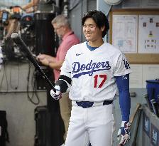 Baseball: Royals vs. Dodgers