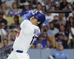 Baseball: Royals vs. Dodgers