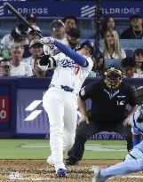 Baseball: Royals vs. Dodgers