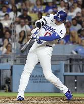Baseball: Royals vs. Dodgers