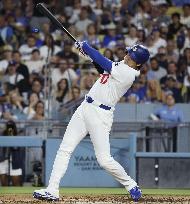 Baseball: Royals vs. Dodgers