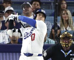 Baseball: Royals vs. Dodgers