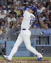 Baseball: Royals vs. Dodgers