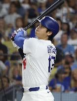 Baseball: Royals vs. Dodgers