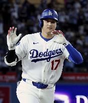 Baseball: Royals vs. Dodgers