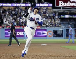 Baseball: Royals vs. Dodgers