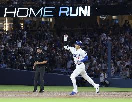 Baseball: Royals vs. Dodgers