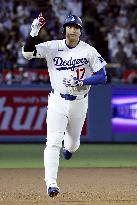 Baseball: Royals vs. Dodgers