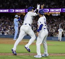 Baseball: Royals vs. Dodgers