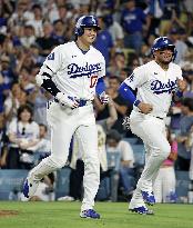 Baseball: Royals vs. Dodgers
