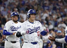 Baseball: Royals vs. Dodgers
