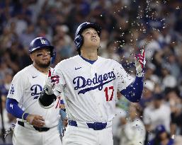 Baseball: Royals vs. Dodgers