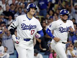 Baseball: Royals vs. Dodgers