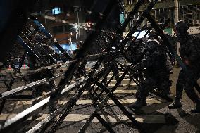 Military exercise in Taiwan