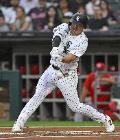 Baseball: Reds vs. White Sox