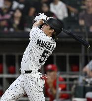 Baseball: Reds vs. White Sox