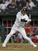 Baseball: Reds vs. White Sox