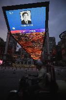 Ex-Chinese Premier Zhu dies at 97