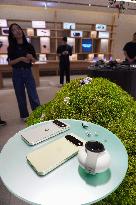 1st Google store outside U.S.