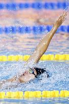 Swimming: Pan Pacific swimming