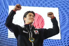 Swimming: Pan Pacific swimming championships