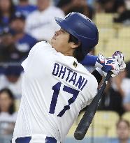Baseball: Brewers vs. Dodgers
