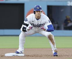 Baseball: Brewers vs. Dodgers
