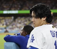 Baseball: Brewers vs. Dodgers