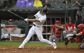 Baseball: Reds vs. White Sox