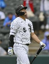 Baseball: Reds vs. White Sox