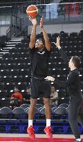 Basketball: Rui Hachimura