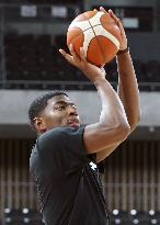 Basketball: Rui Hachimura