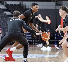 Basketball: Rui Hachimura