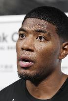 Basketball: Rui Hachimura