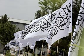 5th anniv. of start of Taliban rule in Afghanistan